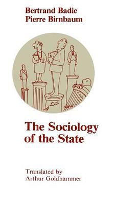 The Sociology of the State