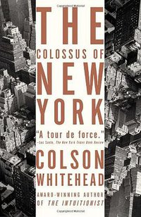 The Colossus of New York (Anchor 2004)