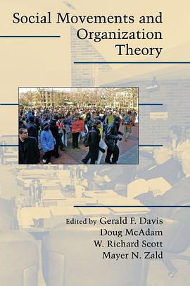 Social Movements and Organization Theory