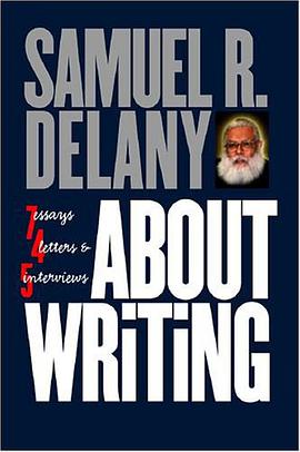 About Writing: Seven Essays, Four Letters, & Five Interviews