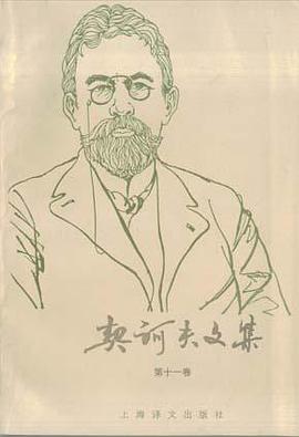 契诃夫文集(第十一卷)