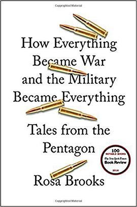 How Everything Became War and the Military Became Everything