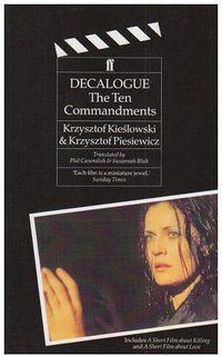 Decalogue (Faber & Faber 1991)