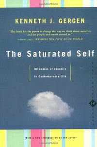 The Saturated Self