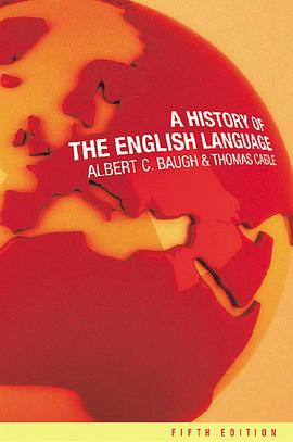 A History of the English Language