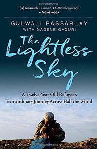 The Lightless Sky (HarperOne 2017)