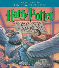 Harry Potter and the Prisoner of Azkaban (Listening Library (Audio) 2000)