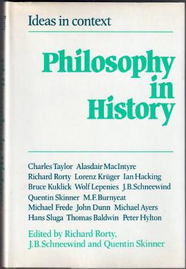 Philosophy in History