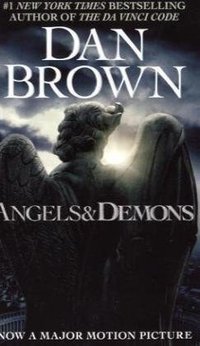 Angels & Demons (Pocket Books 2009)