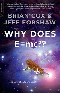 Why Does E=mc2? (Da Capo 2010)