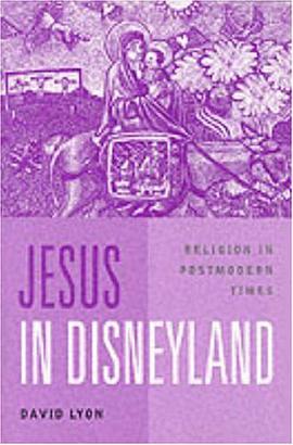 Jesus in Disneyland