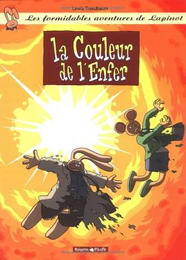 les formidables aventures de Lapinot, tome 7