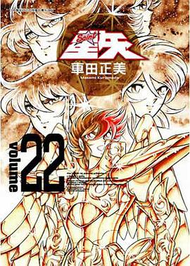 聖鬪士星矢完全版 22