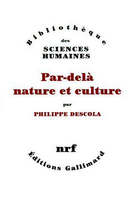 Par-dela Nature Et Culture