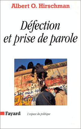 Défection et prise de parole