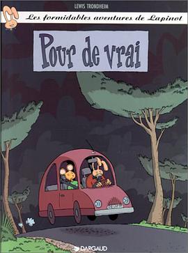 Les Formidables aventures de Lapinot, tome 6