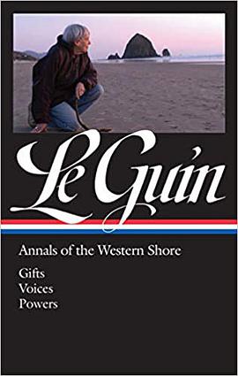 Ursula K. Le Guin