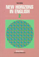 New Horizons in English (Nhe, Level 2/Student's Edition)