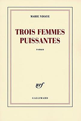 Trois femmes puissantes - Prix Goncourt 2009