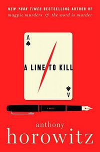 A Line to Kill (Harper 2021)