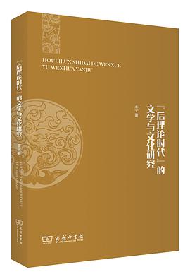 “后理论时代”的文学与文化研究