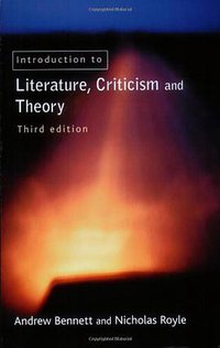 An Introduction to Literature, Criticism and Theory (Trans-Atlantic Publications, Inc. 2004)