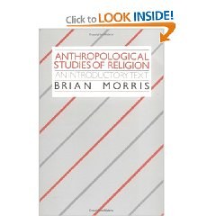 Anthropological Studies of Religion
