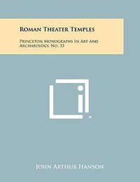 Roman Theater Temples
