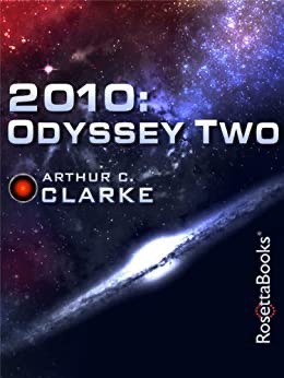 2010 (Space Odyssey Book 2) (English Edition)