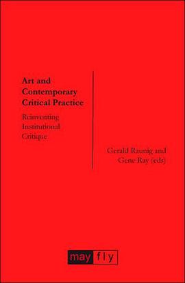 Art and Contemporary Critical Practice