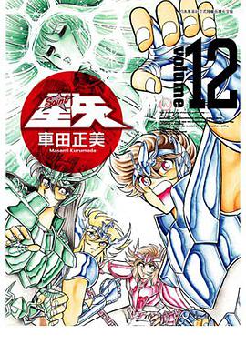 聖鬪士星矢完全版 12