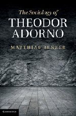 The Sociology of Theodor Adorno (劍橋大學出版社 2011)