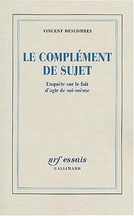 Le Complément de sujet