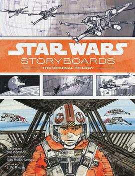 Star Wars Storyboards