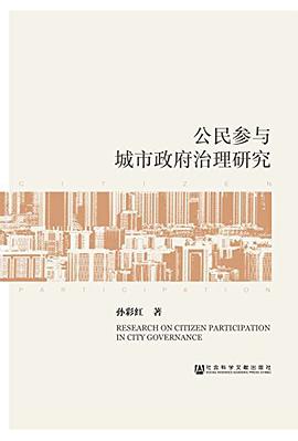 公民参与城市政府治理研究
