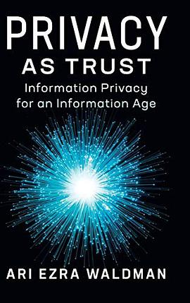 Privacy as Trust