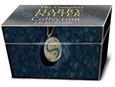 The Complete Harry Potter Collection (Bloomsbury Publishing PLC 2008)