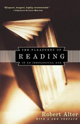 The Pleasures of Reading in an Ideological Age