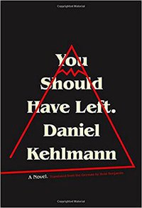 You Should Have Left