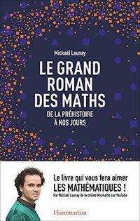 Le grand roman des maths (FLAMMARION 2016)