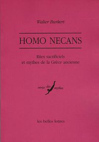 Homo Necans (Belles Lettres 2005)