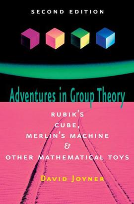 Adventures in Group Theory