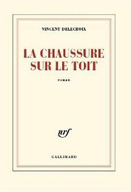La chaussure sur le toit