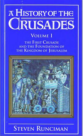 A HISTORY OF THE CRUSADES