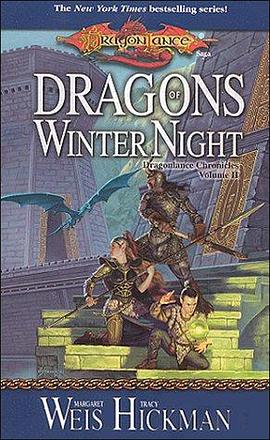 Dragons of Winter Night