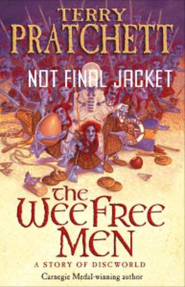 The Wee Free Men (Discworld Novels)
