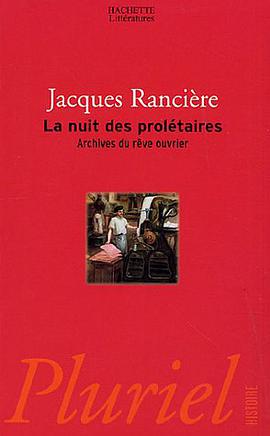 La nuit des prolétaires