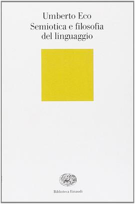 Semiotica e filosofia del linguaggio