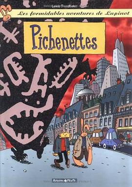 Les Formidables Aventures de Lapinot, tome 2