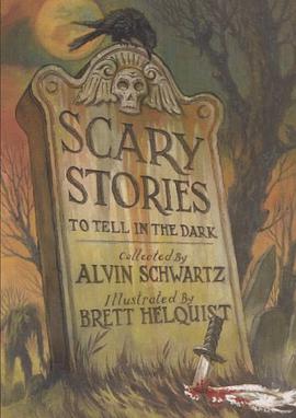 Scary Stories to Tell in the Dark